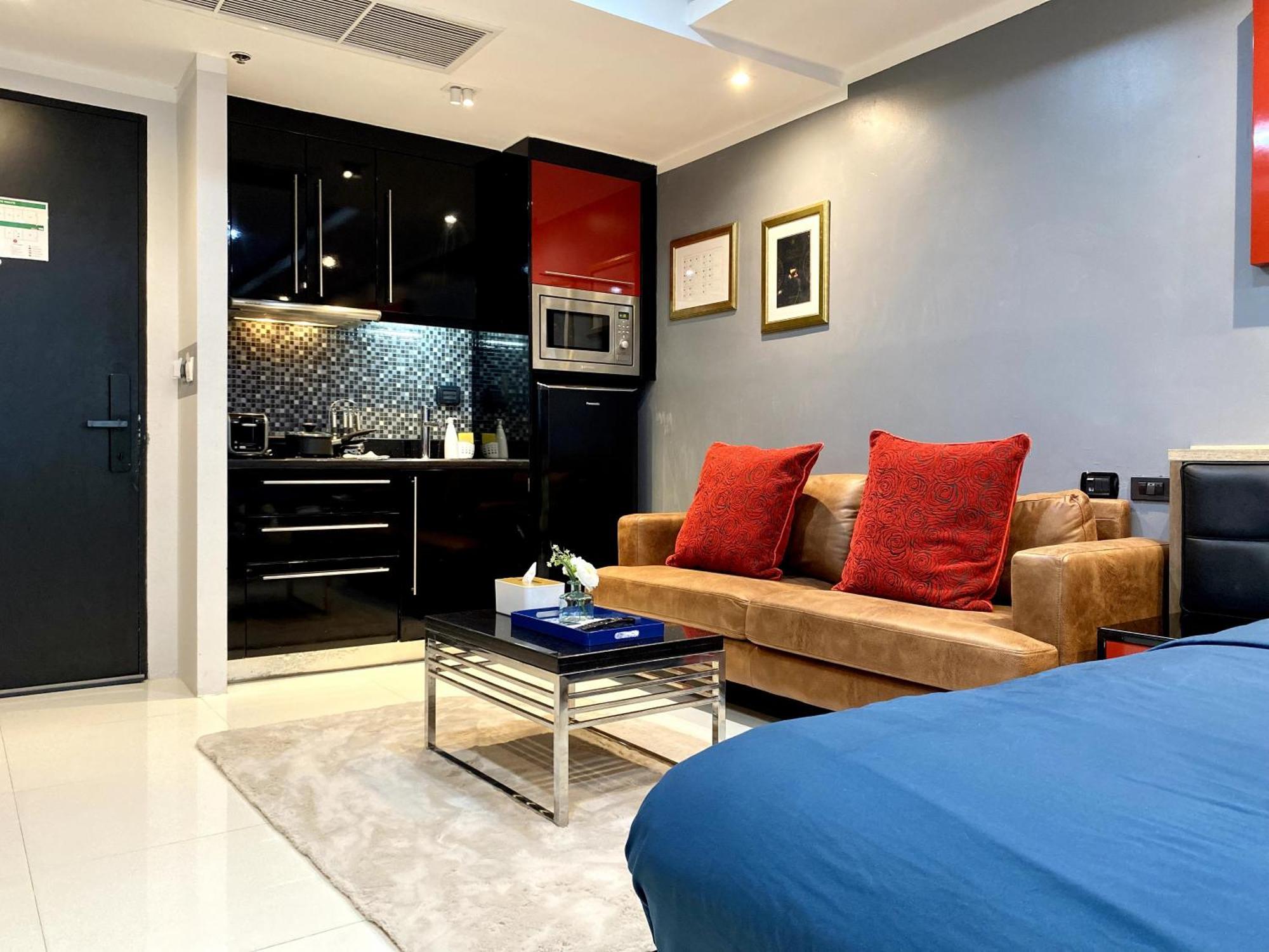 Apartment - - Absolute Bangla Unit Patong