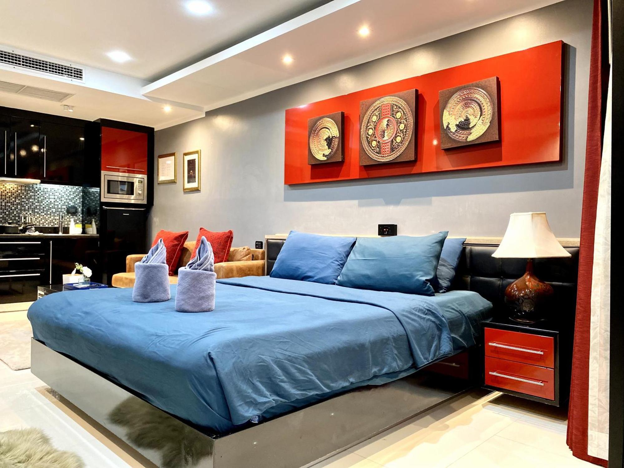 - - Absolute Bangla Unit Apartment