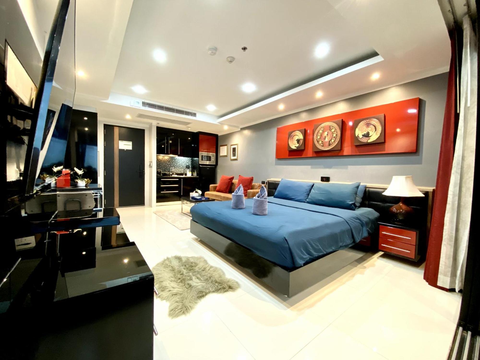 - - Absolute Bangla Unit Apartment *