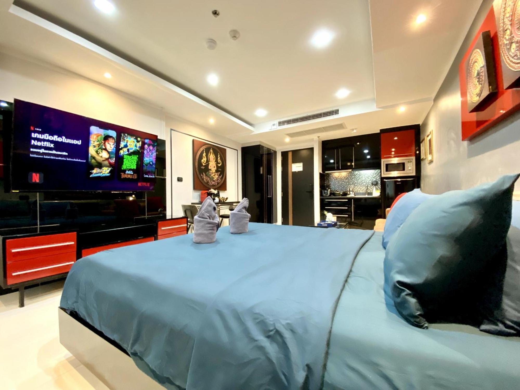- - Absolute Bangla Unit Apartment